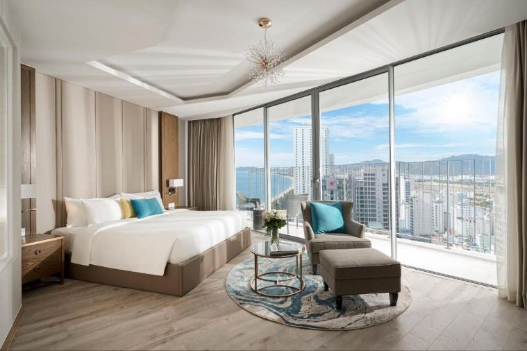 Phòng Executive Sky 